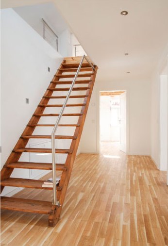 Treppe